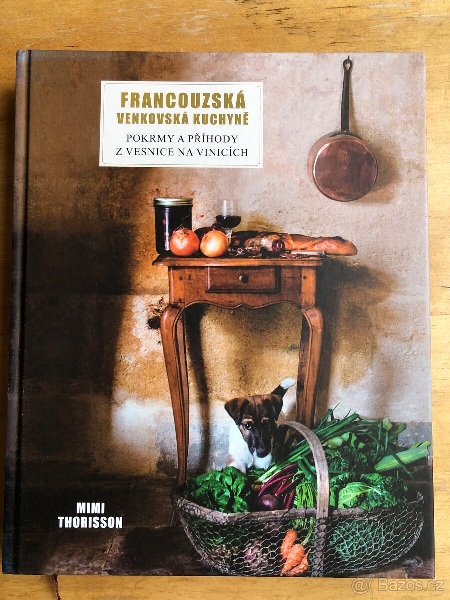Francouzská venkovská kuchyně