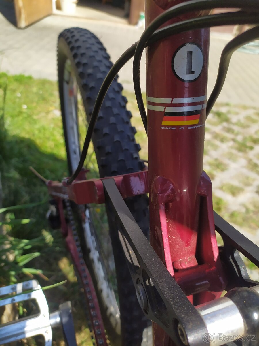 Horské kolo Focus