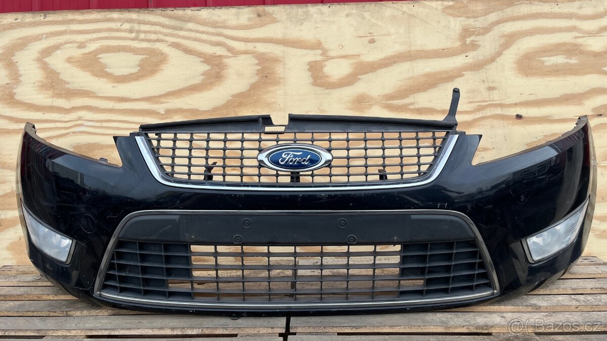 Přední nárazník Ford Mondeo MK4 před facelift