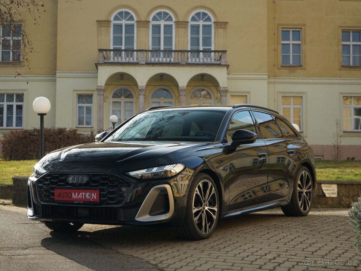 Audi A5 Avant 40TDI quattro S-line (150kW) - 360 B&O