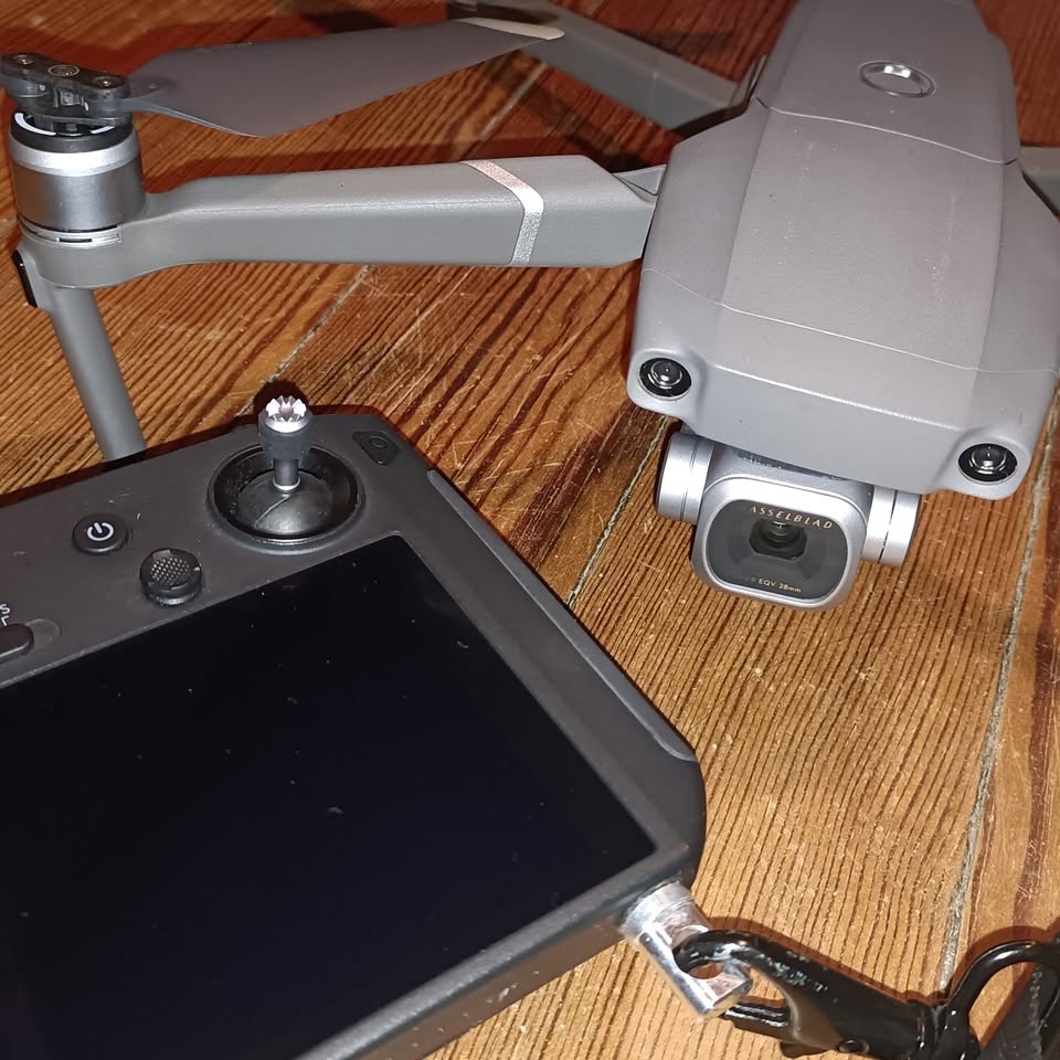 DJI Mavic 2 Pro Fly More