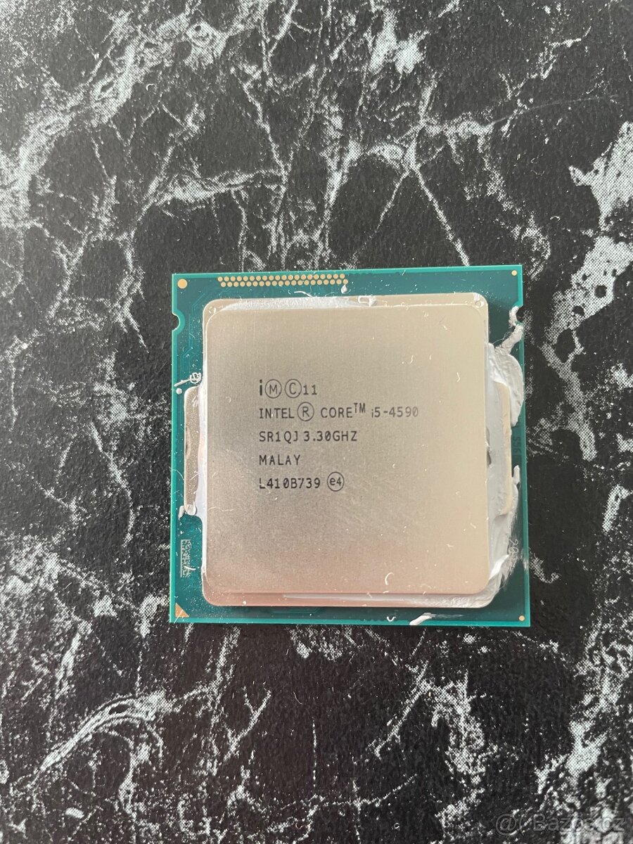 Intel Core i5-4590