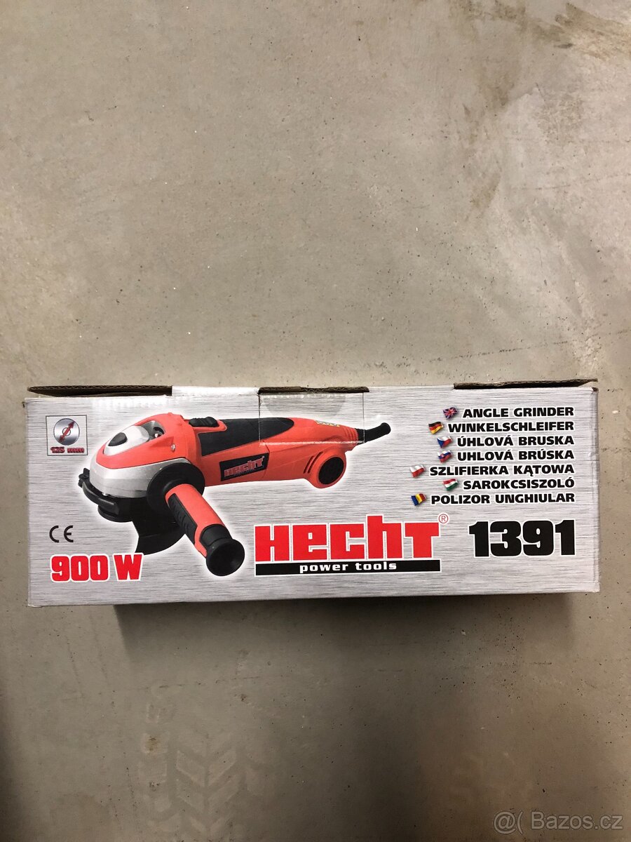 Drobné elektrické nářadí