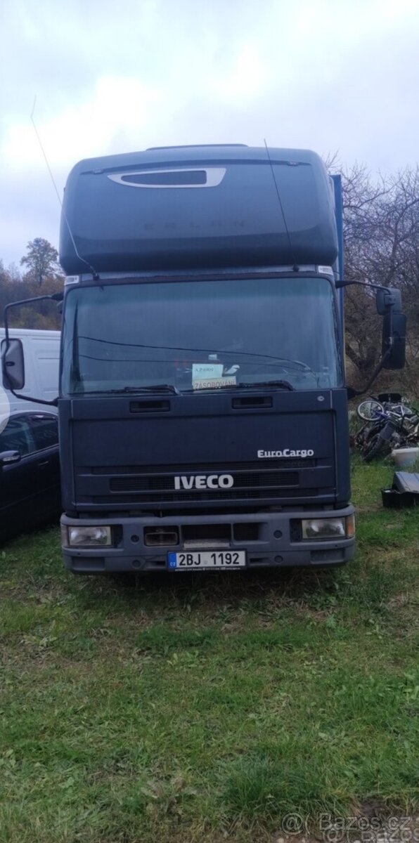 Nákladní auto na prodej