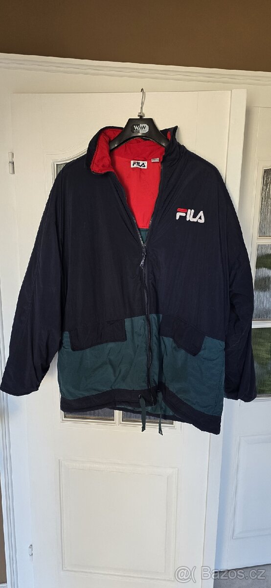 Bunda zn.FILA vel.XXL