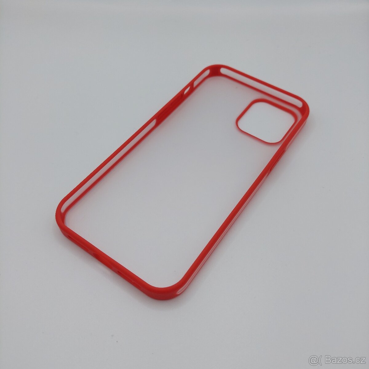 VÝPRODEJ iPhone 12 Pro Max zadní kryt červená.(nový) 15ks.