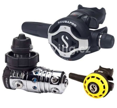 Scubapro MK25EVO/ S620-TI/ S270