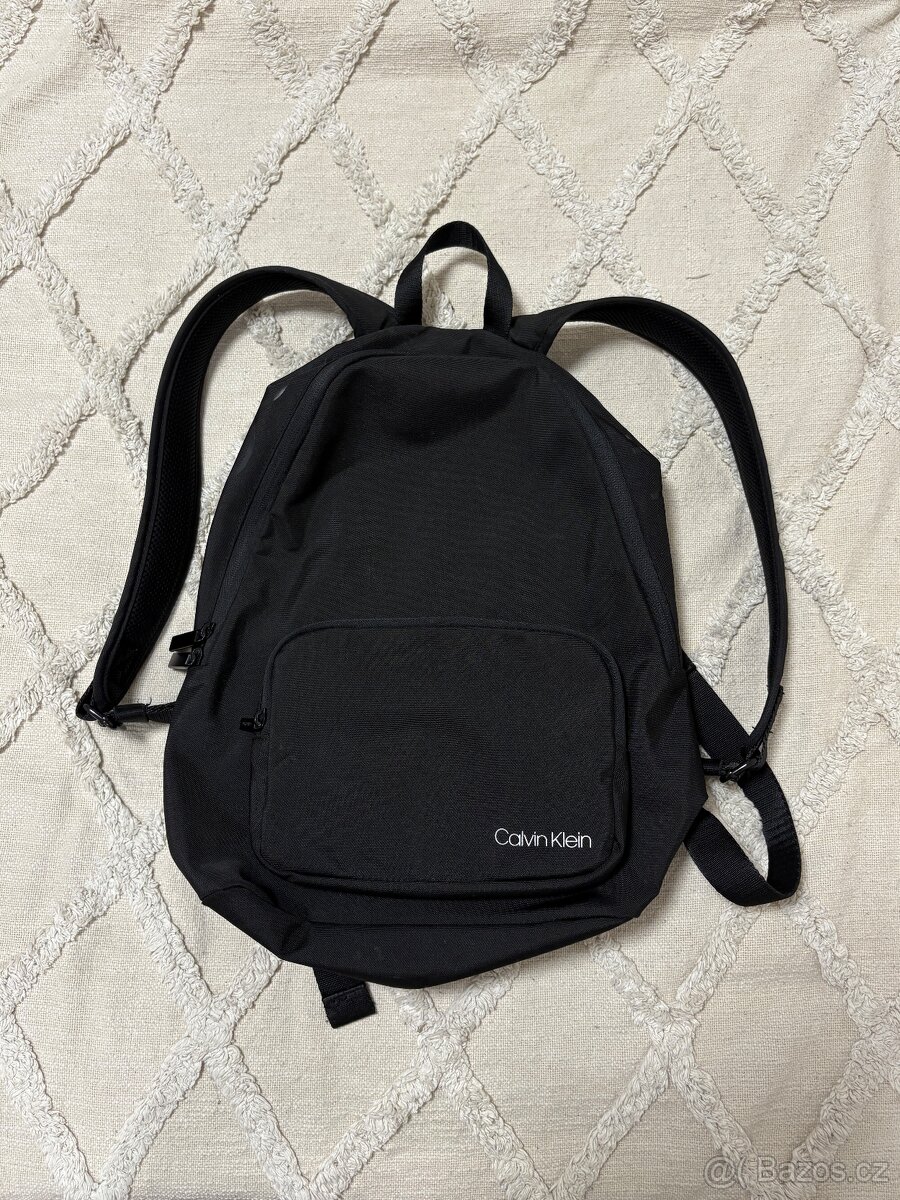 Batoh Calvin Klein (černý)