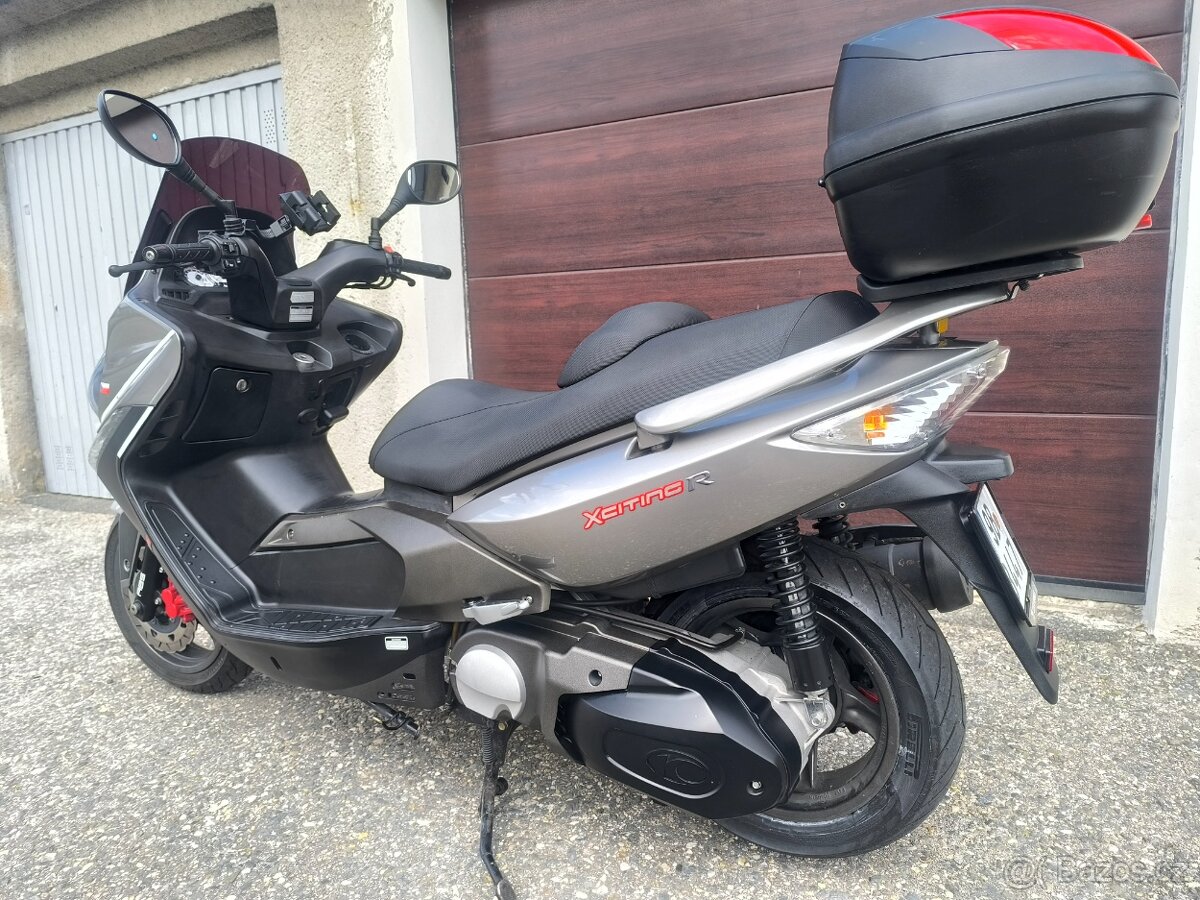 KYMCO Xciting 500i