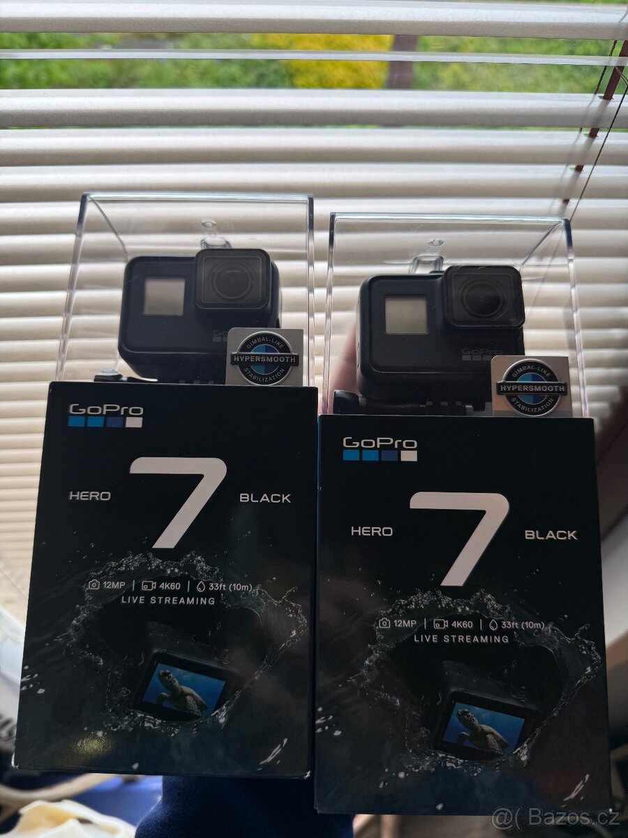 GoPro Hero 7 Black