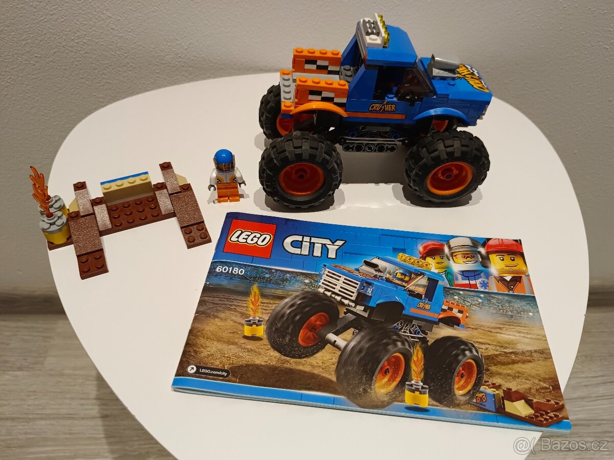 LEGO City 60180