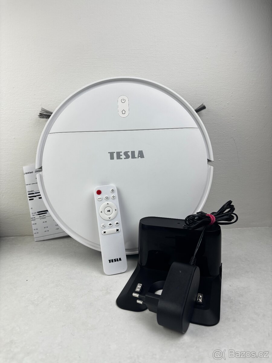 TESLA RoboStar iQ100 záruka 08/26