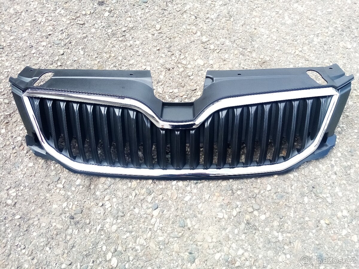 Škoda Octavia III / 3 - Nová maska 2013 - 2017