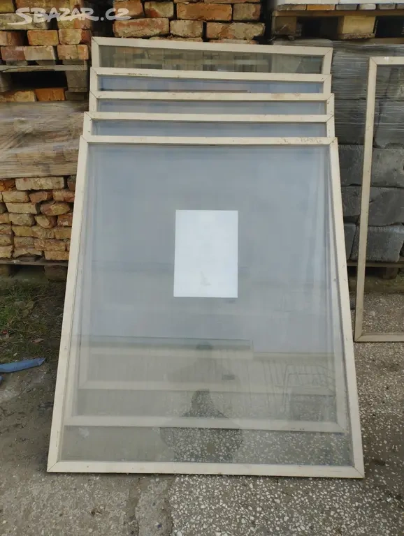 Okno 120 x 140 cm