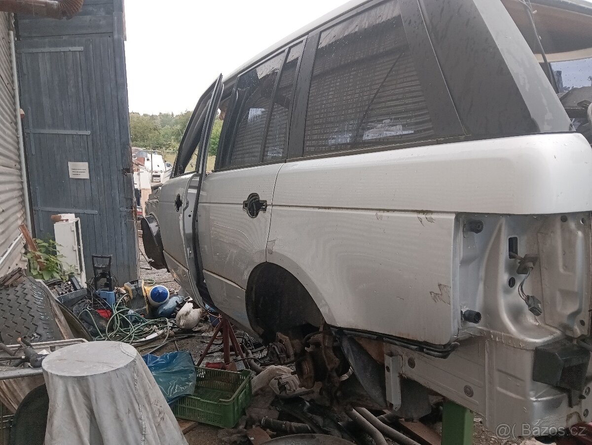 Range Rover L322