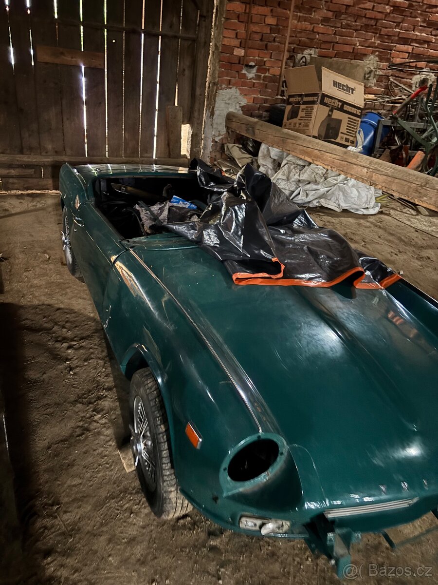 Triumph Spitfire Mk3