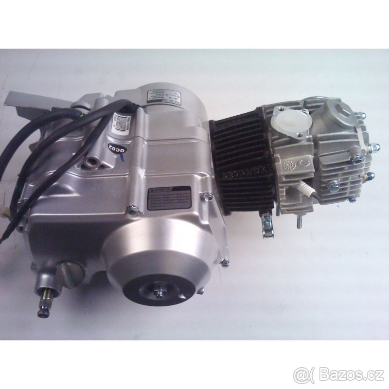 Motor Jawa Betka Kentoya Twin Shot Juki Quick 139 FMB
