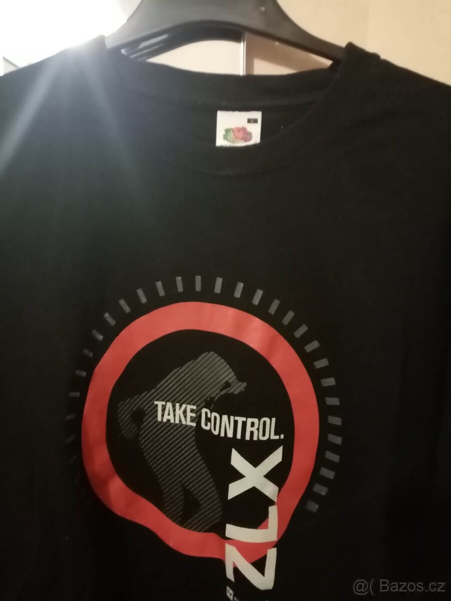 Triko Take Control vel. L
