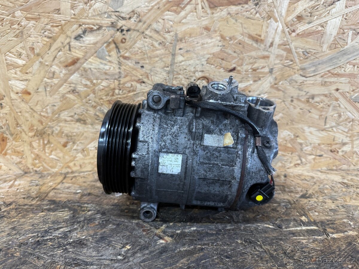 KLIMAKOMPRESOR W211 A0012301411