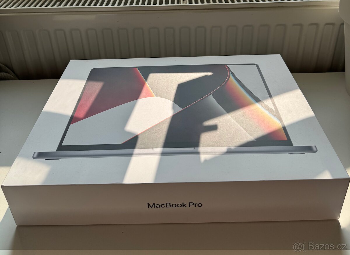 Apple MacBook Pro 16” M1 Pro – 16GB RAM / 1TB SSD