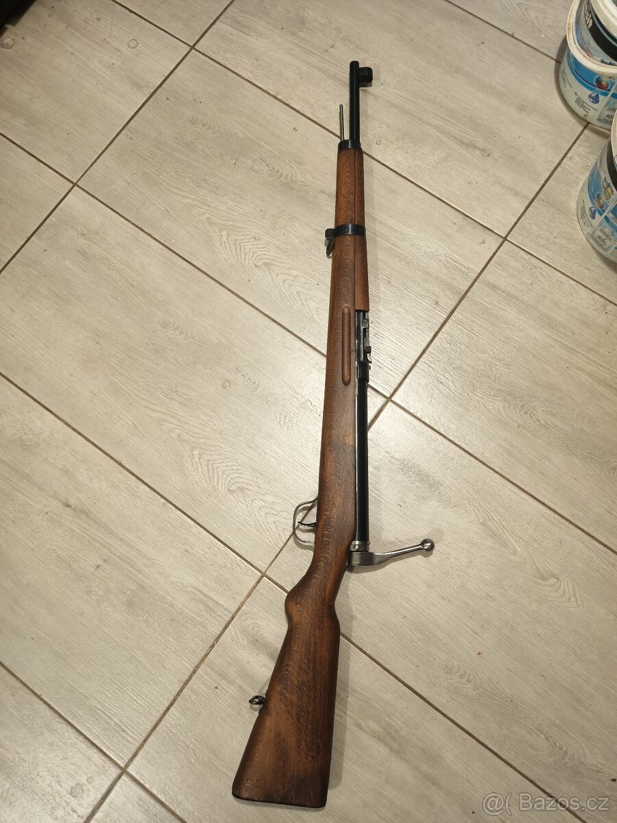 Vojenská vzduchovka vz.47