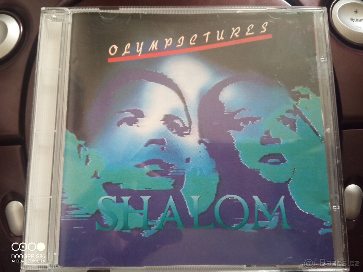 Shalom - Olympictures 1992