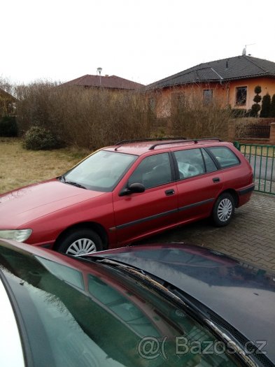 Peugeot 406 1.8i combi LPG na ND