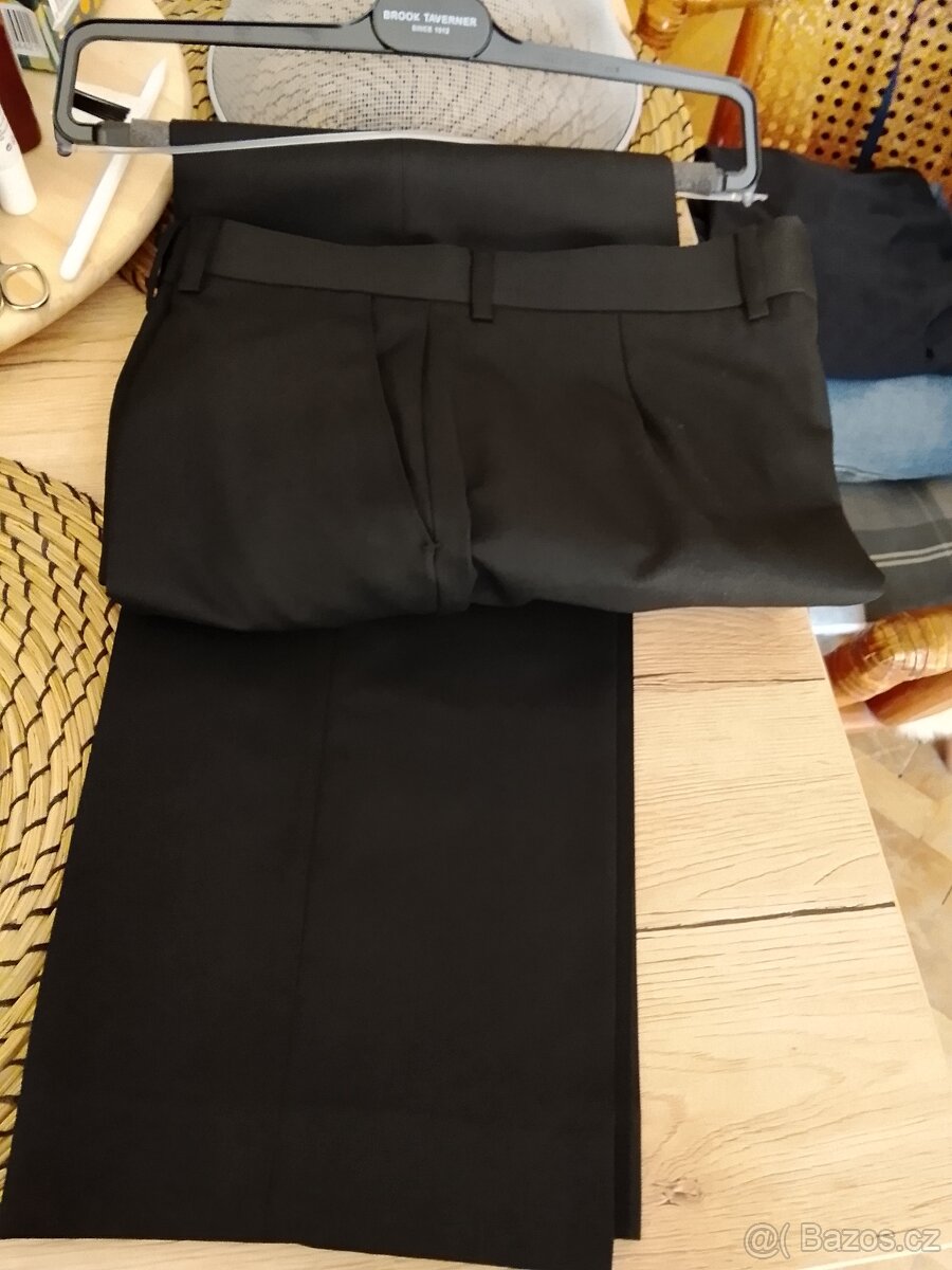 Společenské kalhoty