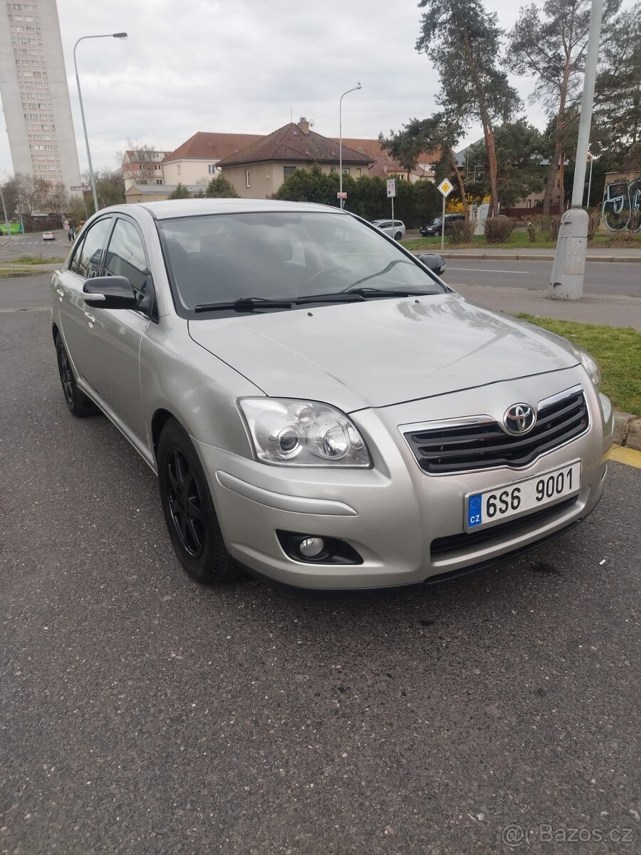 Toyota Avensis 2.0 D-4D