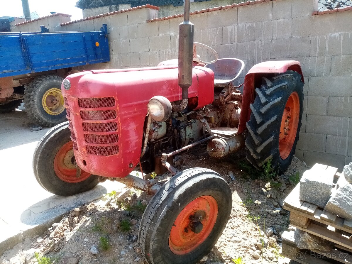 Zetor 2011