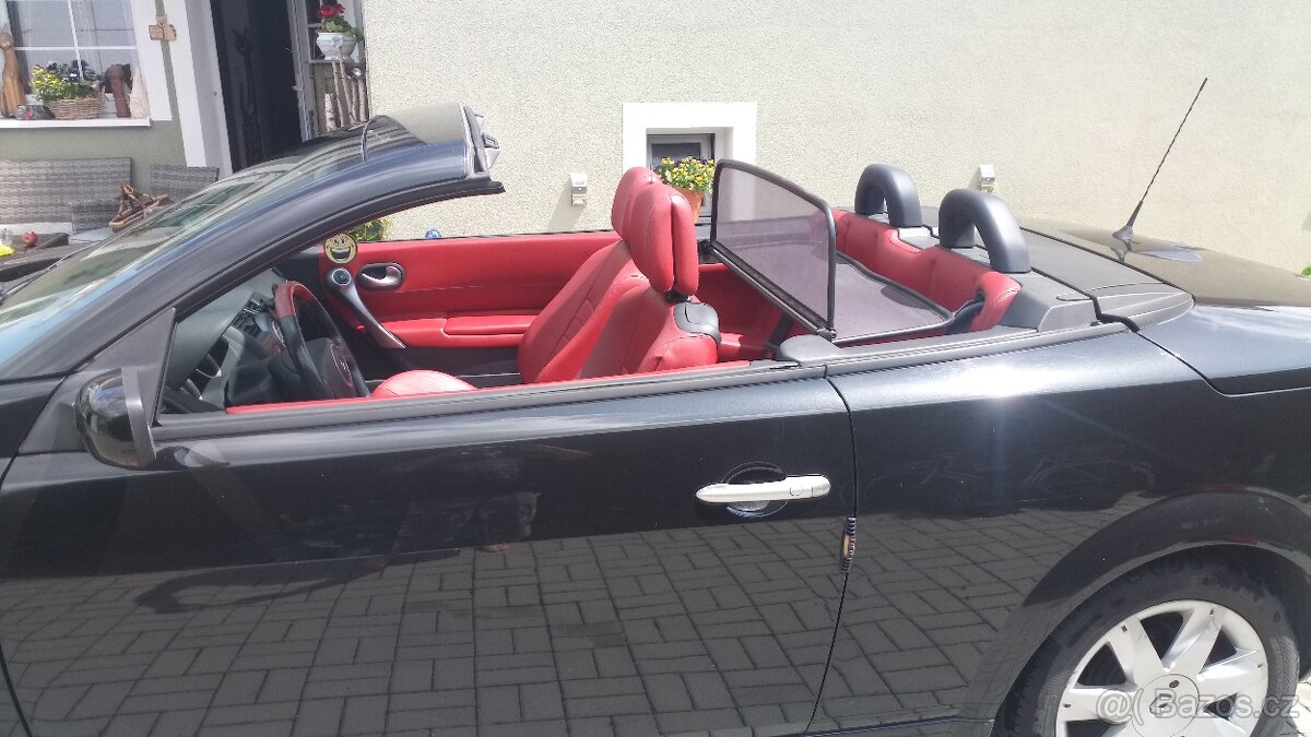 Megane 2.0 i Kabriolet