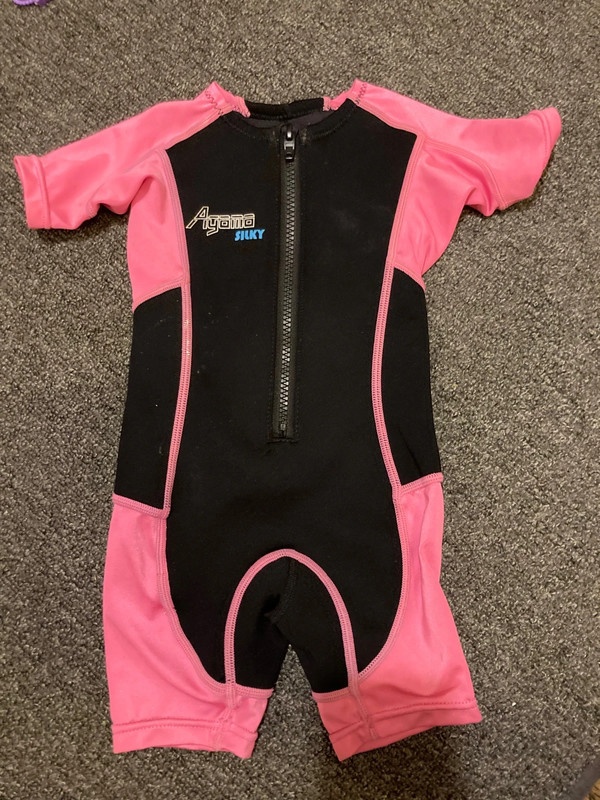 Agama Silky neoprén/UV/ do vody
