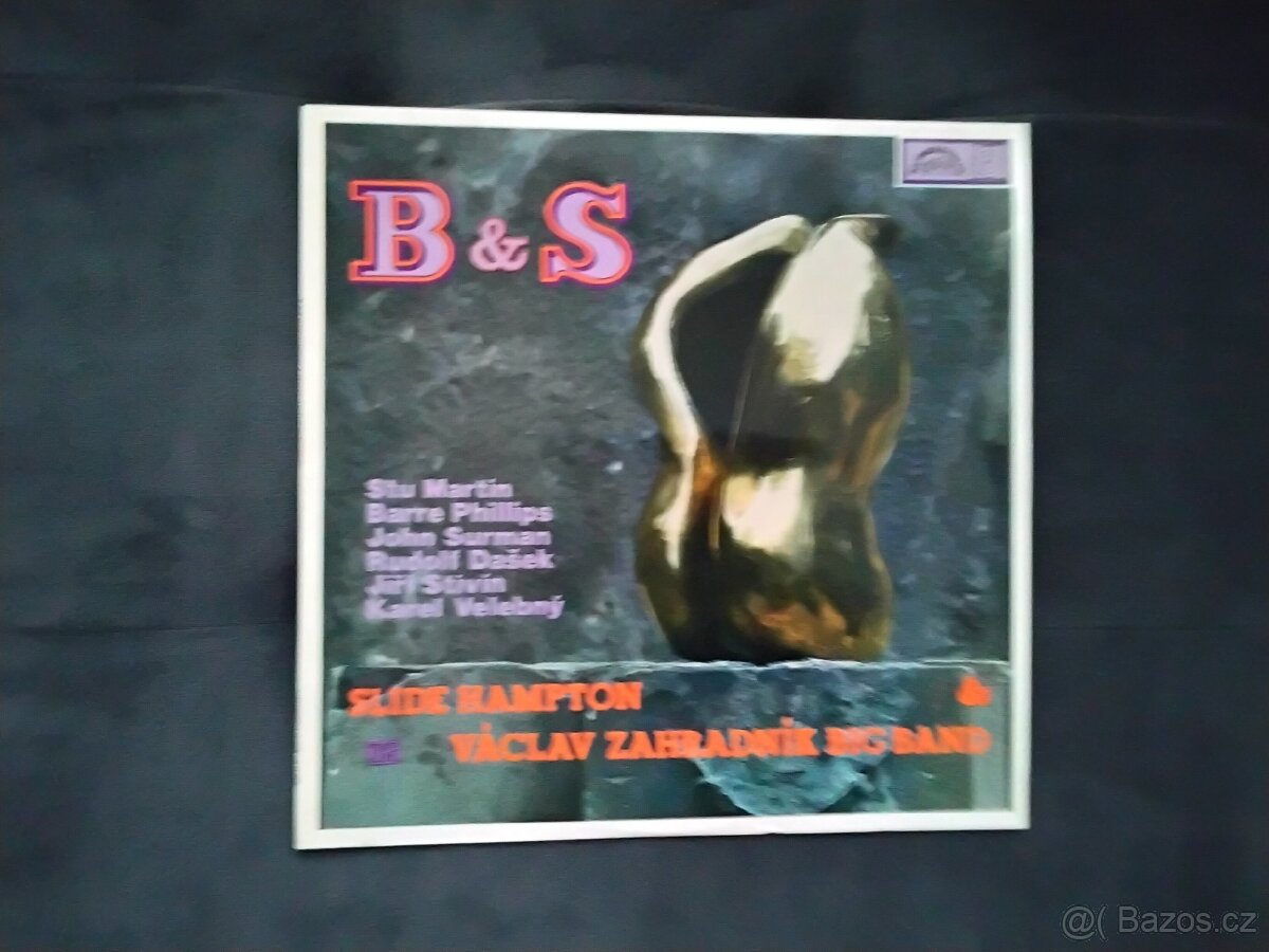 LP deska B & S