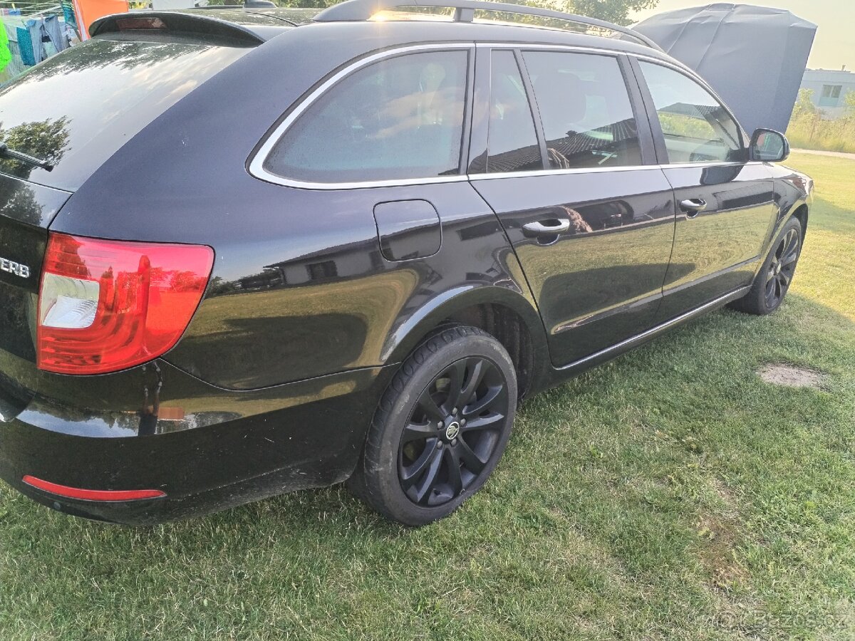 Skoda Superb 2.0 Tdi DSG 103kw