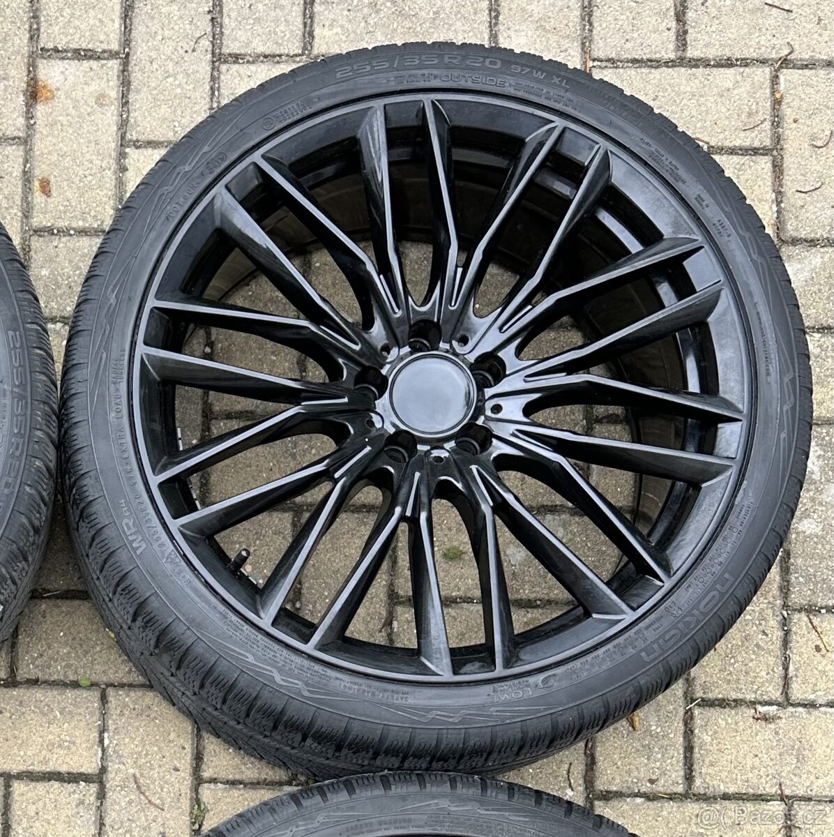 Alu kola R20 5x112 / Audi