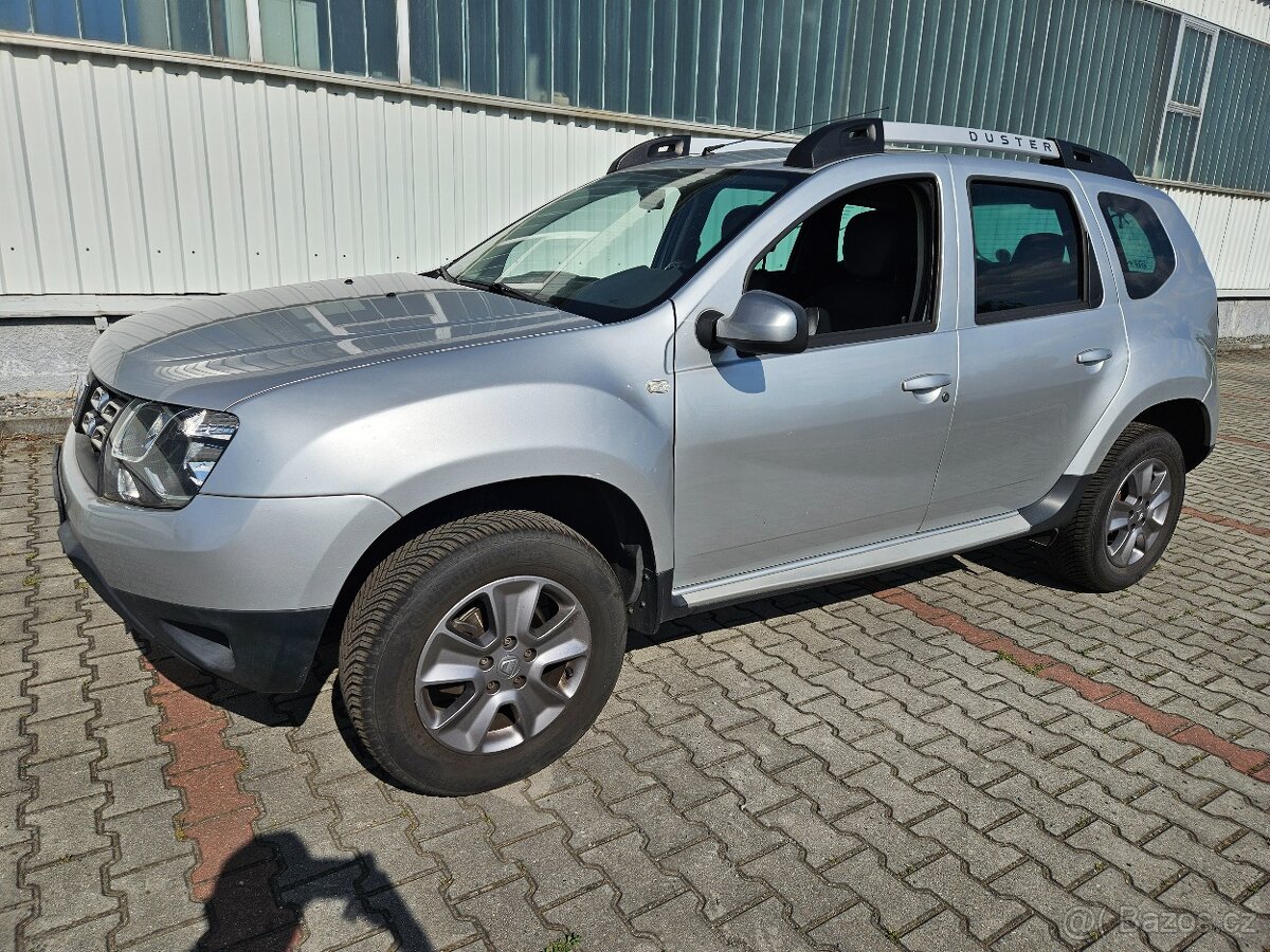 Dacia Duster 1.6 84kW LPG