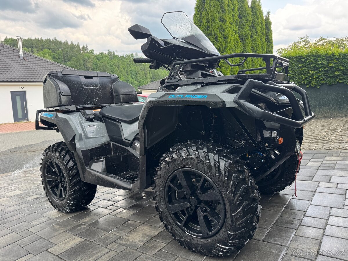 Prodej Can Am Outlander 1000 rotax EU verze
