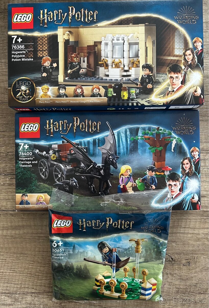 Lego Harry Potter