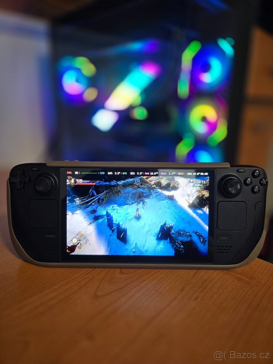 SteamDeck OLED 512GB