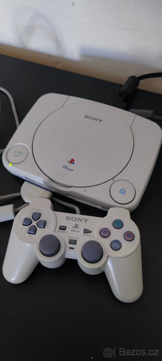 PlayStation 1 One