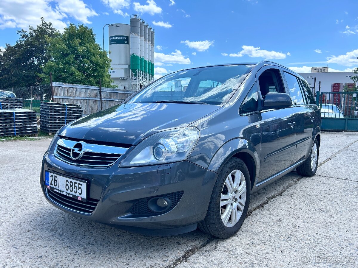 Opel Zafira B 1,7 CDTi