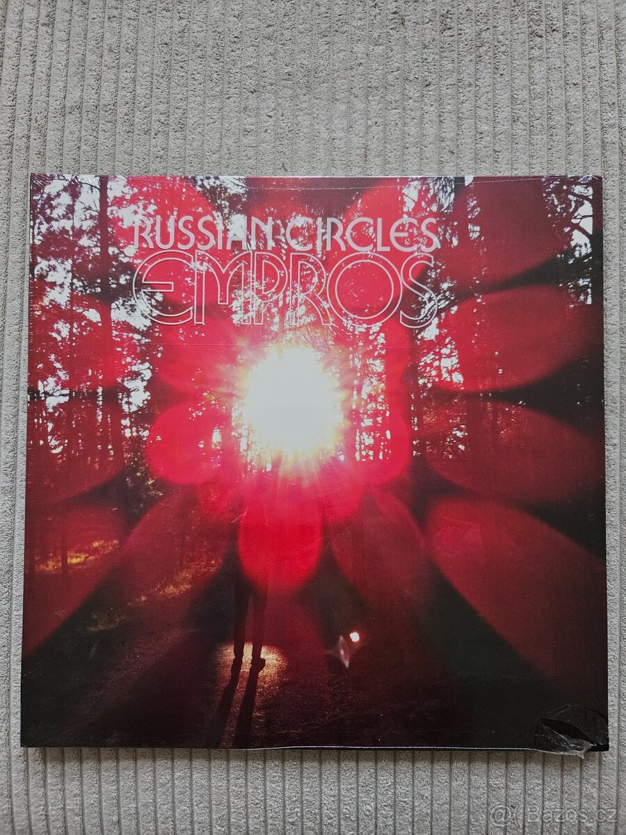 LP Russian Circles – Empros (2011) NOVÉ