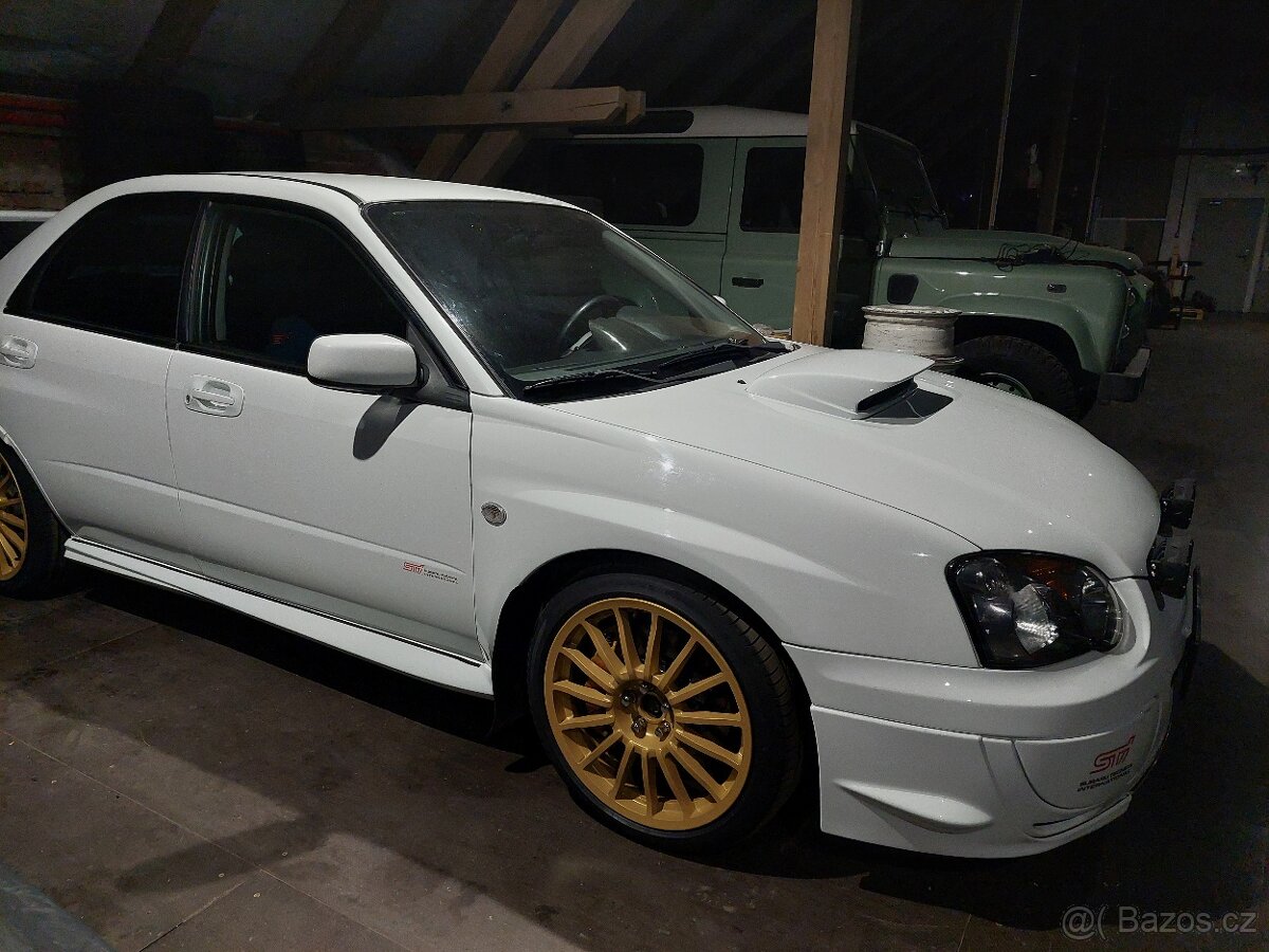 Subaru Impreza WRX STI