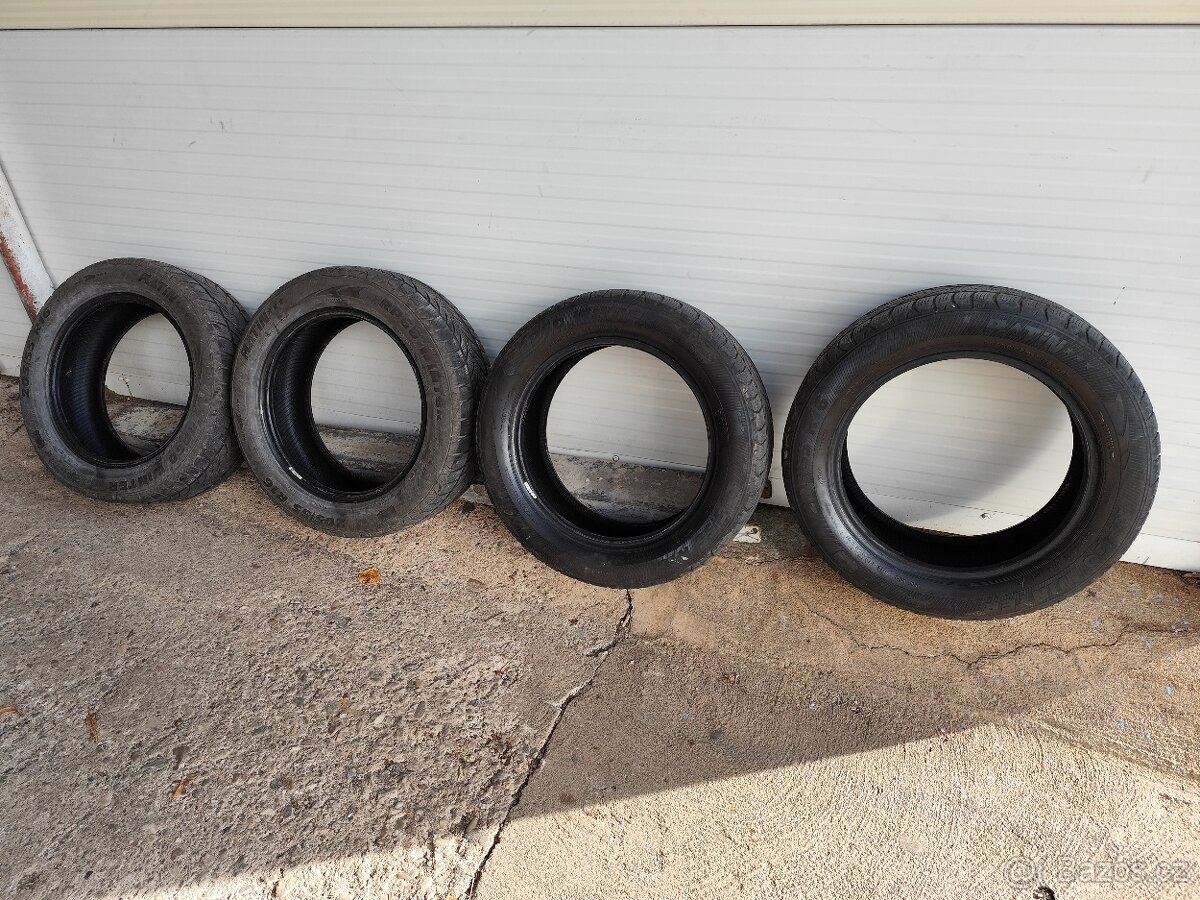 205/55 R16 91H M+S Platin