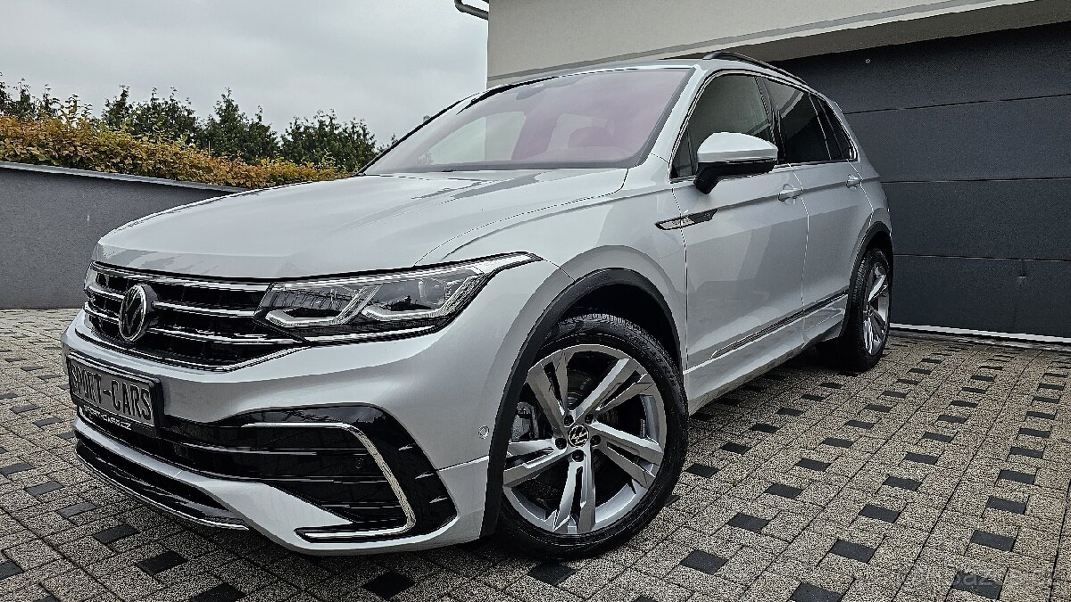 TIGUAN 2.0 TDI 4 Motion Mod.2022