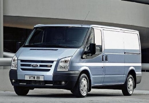 Koupím Ford transit 4x4