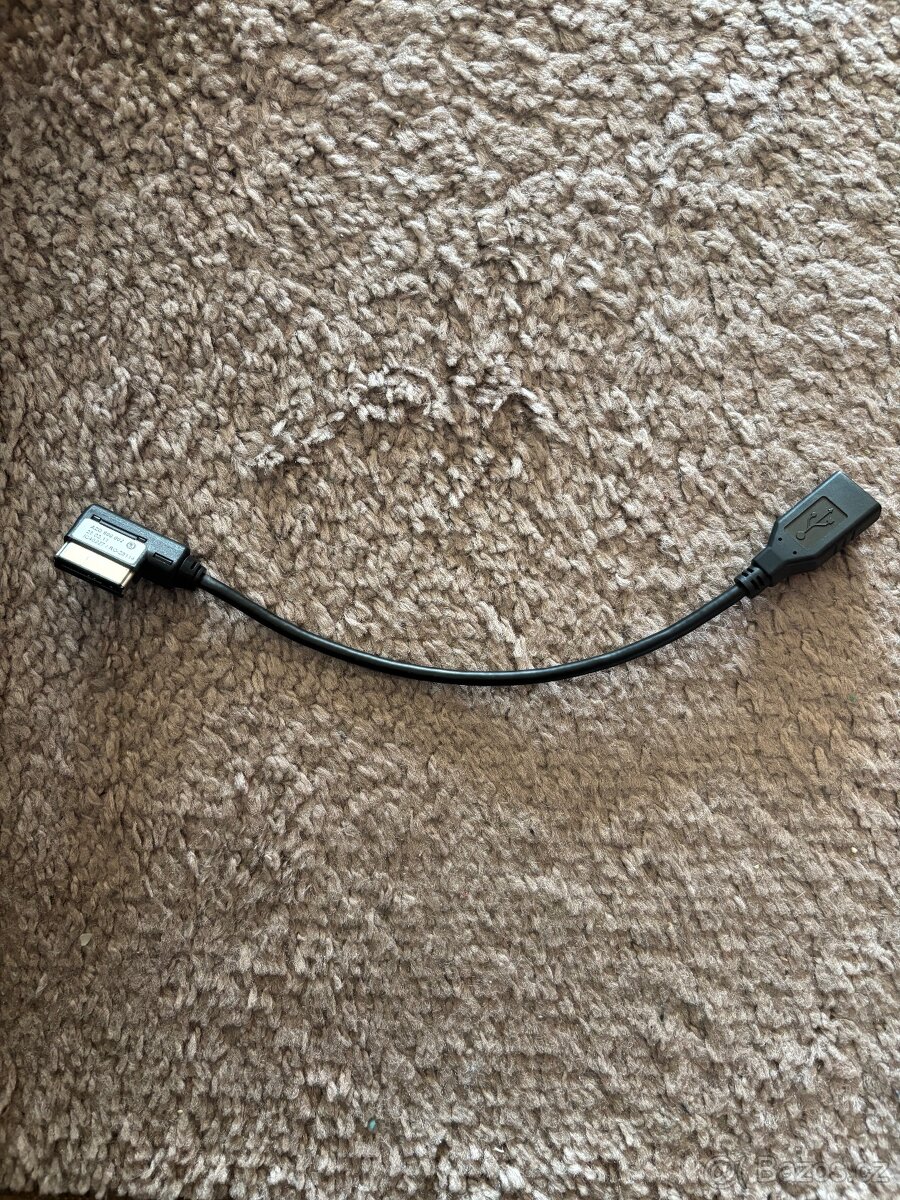 MDI-USB propojovací kabel pro Audi / VW / Seat / Škoda