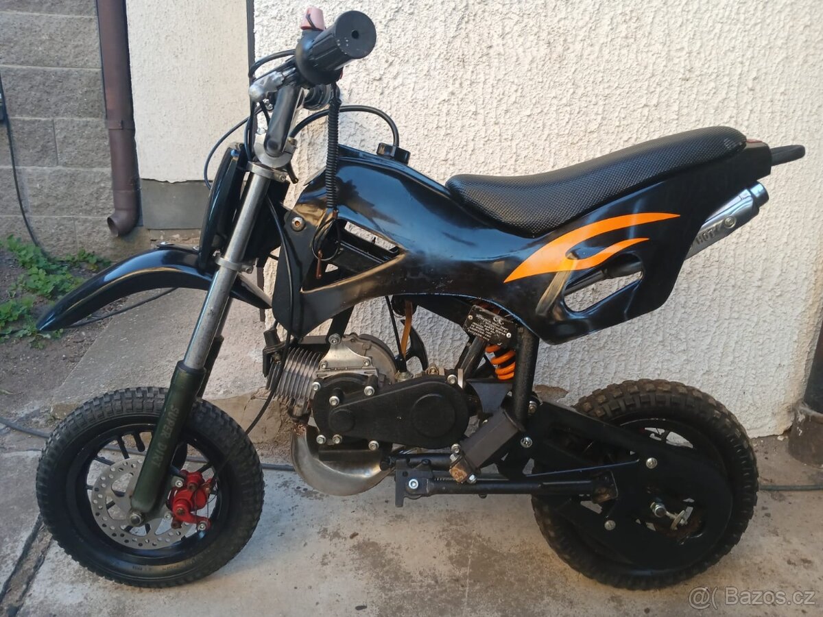 Minibike 50ccm