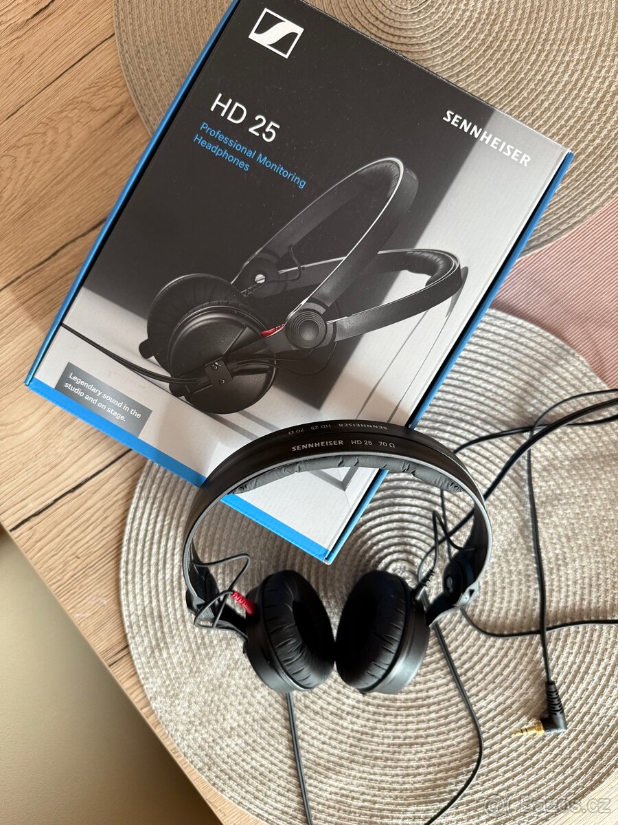 Sennheiser HD 25 NOVÉ