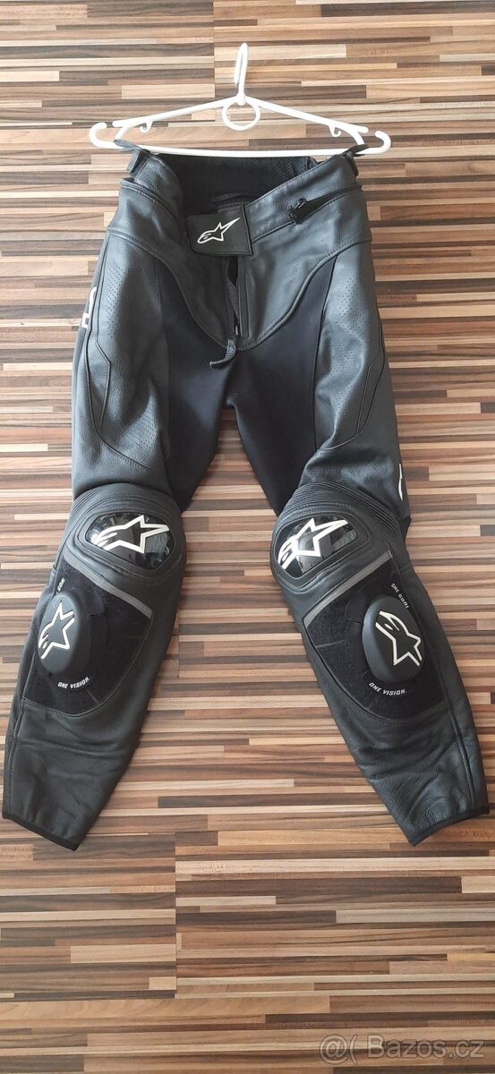 Moto kalhoty Alpinestars 48 S